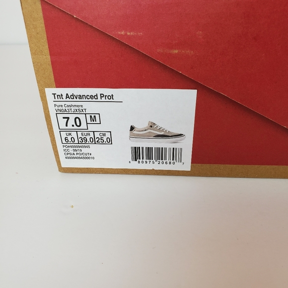 Vans Skate Tony Trujillo Advanced Prototype - Picture 9 of 9